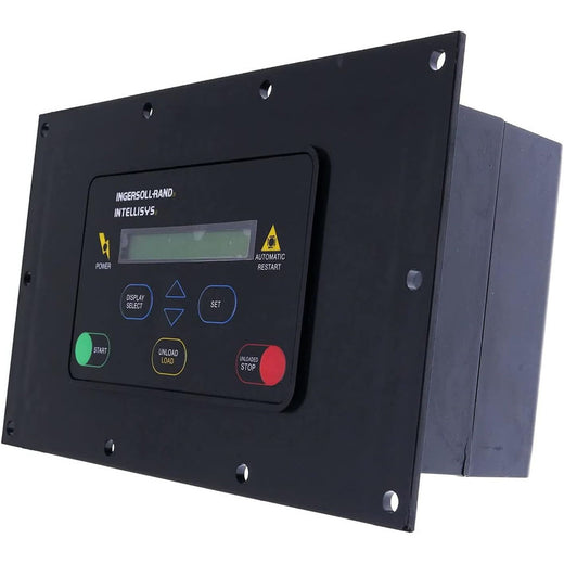 Membrane Keypad of Controller 39830906 for Ingersoll Rand Air Compressor SSR15-50HP - KUDUPARTS