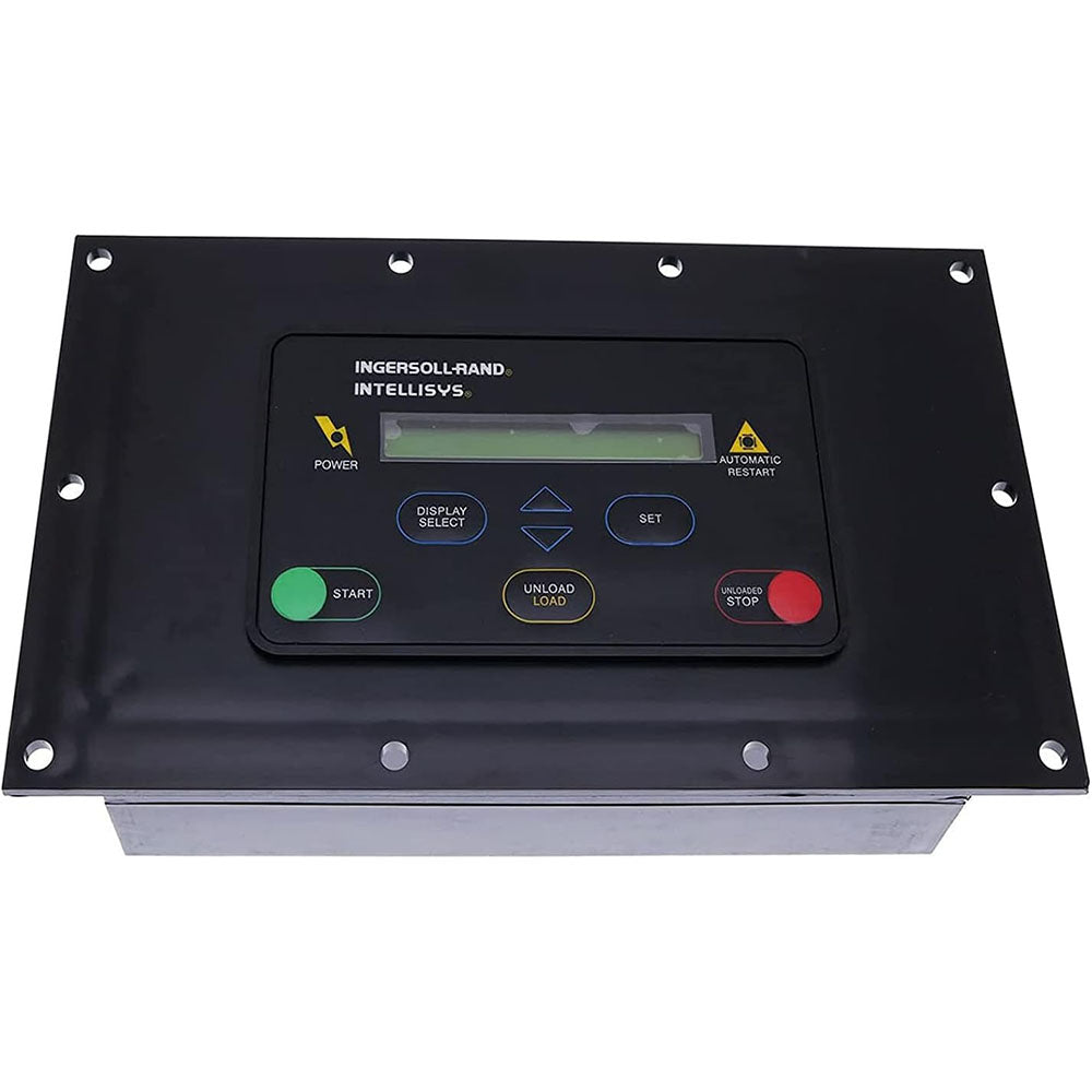 Membrane Keypad of Controller 39830906 for Ingersoll Rand Air Compressor SSR15-50HP - KUDUPARTS