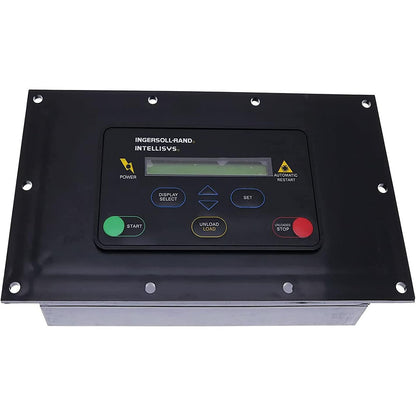 Clavier à membrane du contrôleur 39830906 pour compresseur d'air Ingersoll Rand SSR15-50HP