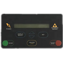 Clavier à membrane du contrôleur 39842356 pour compresseur d'air Ingersoll Rand