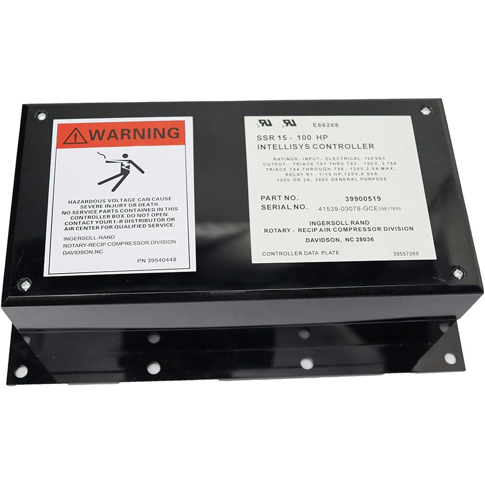 Clavier à membrane du contrôleur 39900519 pour compresseur d'air Ingersoll Rand