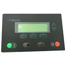 Clavier à membrane du contrôleur 46854014 pour compresseur d'air Ingersoll Rand