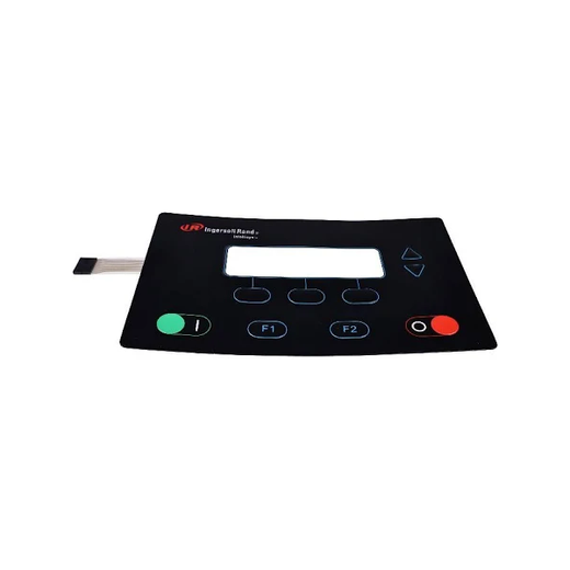 Membrane Keypad of Controller 54642129 for Ingersoll Rand Air Compressor - KUDUPARTS