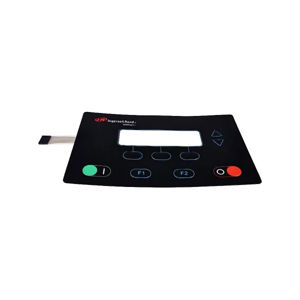 Membrane Keypad of Controller 54642129 for Ingersoll Rand Air Compressor - KUDUPARTS