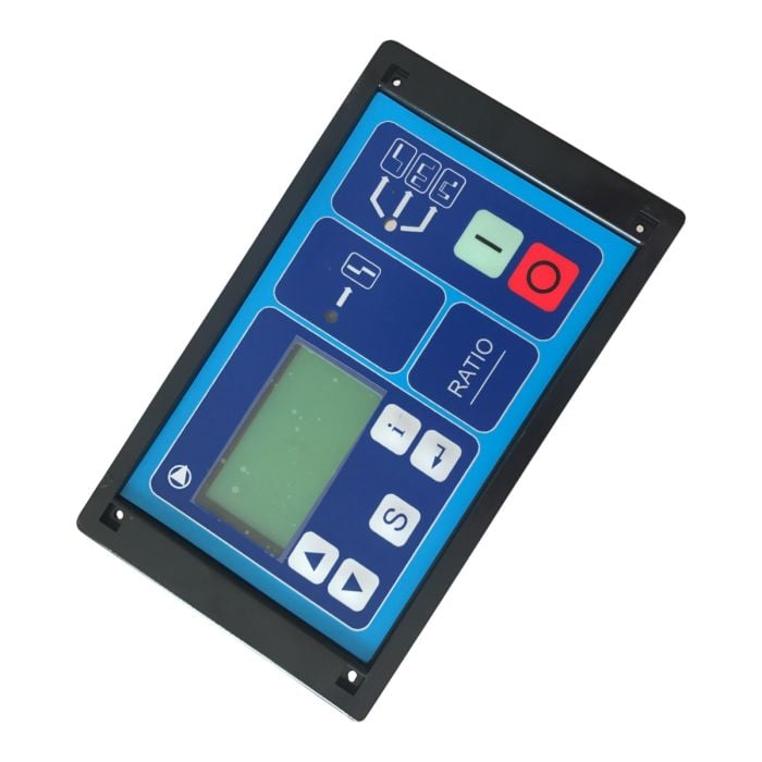 Clavier à membrane du contrôleur 681004601 pour compresseur d'air BOGE