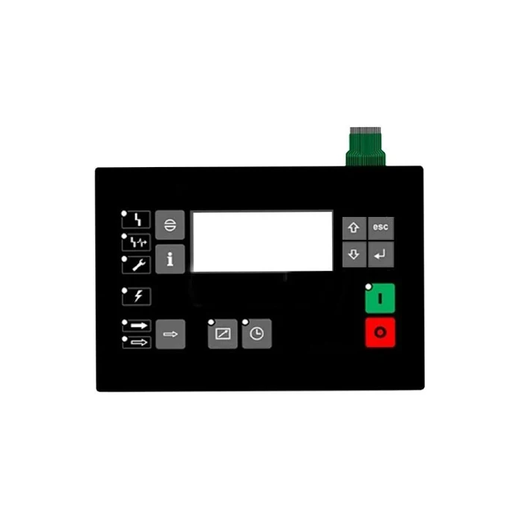 Membrane Keypad of Controller 7.7000.1 for Kaeser Air Compressor - KUDUPARTS