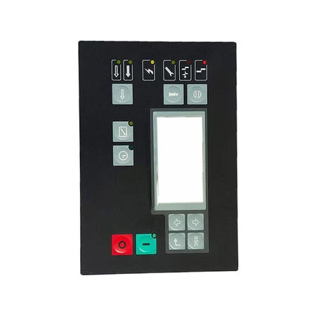 Membrane Keypad of Controller 7.7005.1 for Kaeser Air Compressor - KUDUPARTS