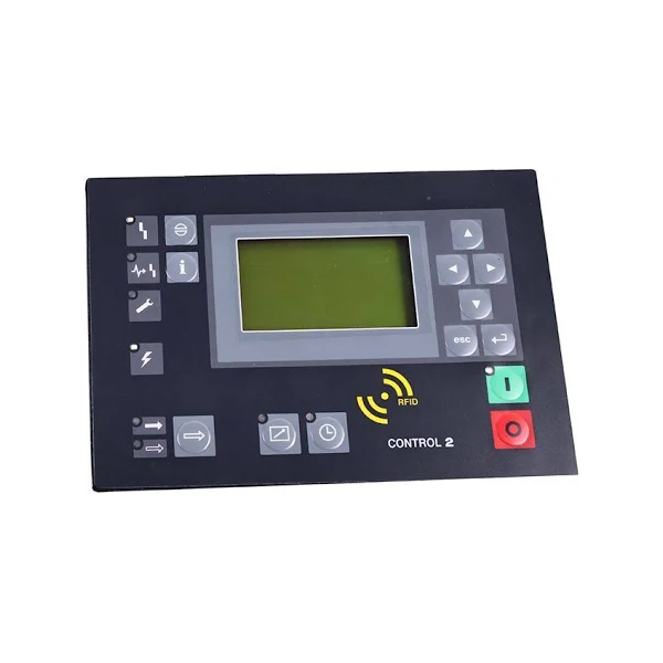 Clavier à membrane du contrôleur 7.7601P0 pour compresseur d'air Kaeser