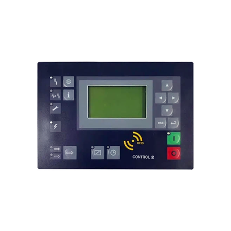 Membrane Keypad of Controller 7.7601P0 for Kaeser Air Compressor - KUDUPARTS