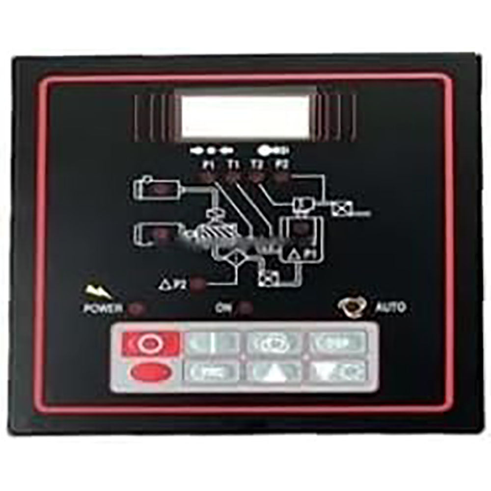 Membrane Keypad of Controller 88290008-999 for Sullair Air Compressor - KUDUPARTS