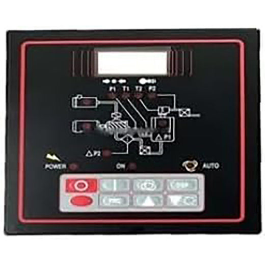 Membrane Keypad of Controller 88290008-999 for Sullair Air Compressor - KUDUPARTS