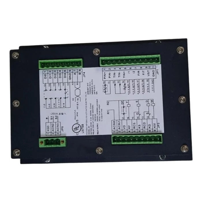 Membrane Keypad of Controller 88290021-398 for Sullair Air Compressor - KUDUPARTS