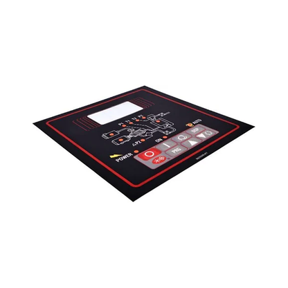 Membrane Keypad of Controller 88298002-310 for Sullair Air Compressor