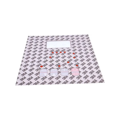 Membrane Keypad of Controller 88298002-310 for Sullair Air Compressor