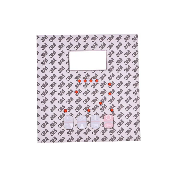Membrane Keypad of Controller 88298002-310 for Sullair Air Compressor