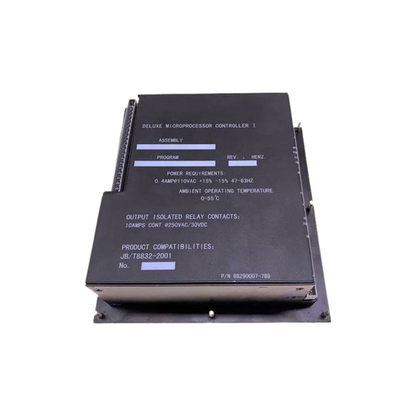 Membrane Keypad of Controller 88290008-977 for Sullair Air Compressor