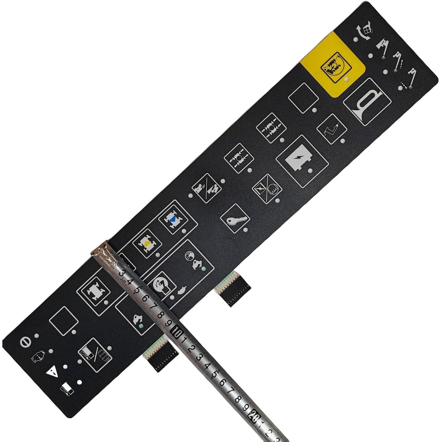 Calcomanía para interruptor de membrana de plataforma 50810GT 50810 para Genie Boom Lift S-100 S-105 S-125 S-3200 S-3800