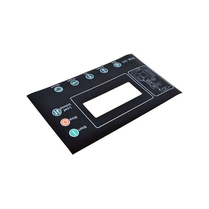 Membrane Keypad of Controller MAM-200 for Air Compressor