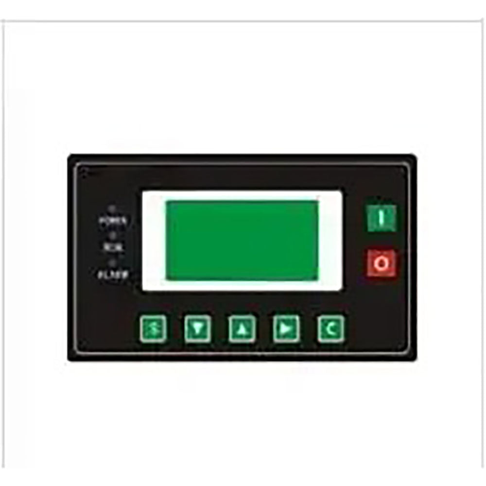 Membrane Keypad of Controller MAM-260 for Air Compressor - KUDUPARTS