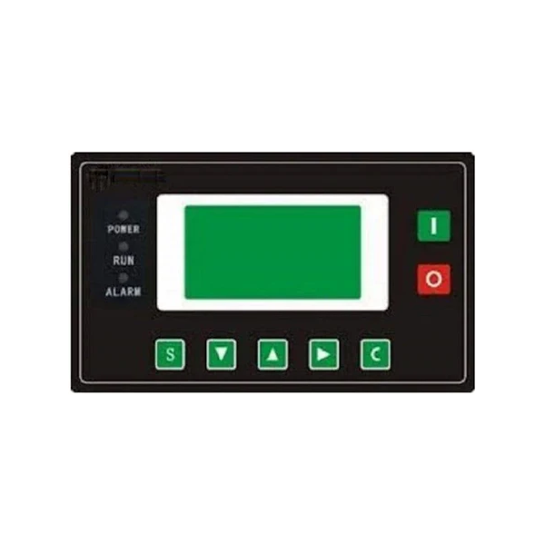 Membrane Keypad of Controller MAM-260 for Air Compressor - KUDUPARTS