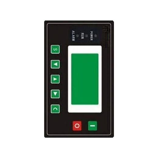 Membrane Keypad of Controller MAM-260 for Air Compressor - KUDUPARTS