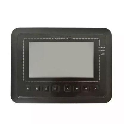 Clavier à membrane du contrôleur MAM-6070 pour compresseur d'air à vis