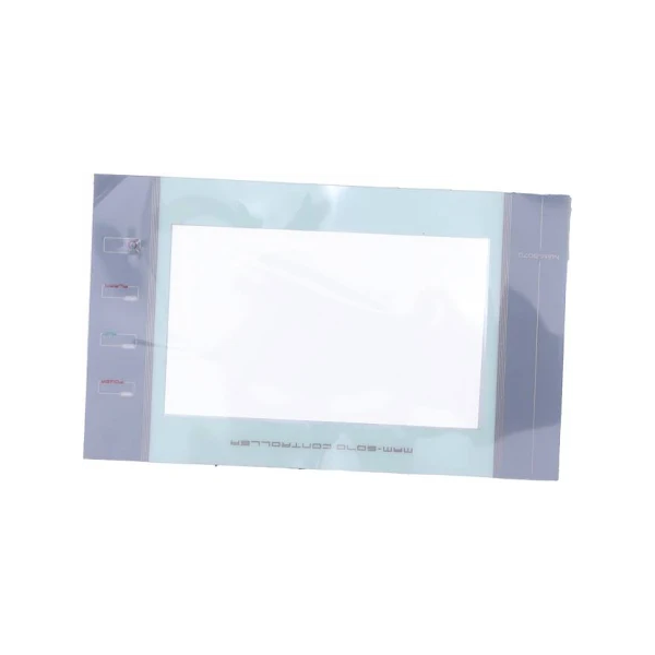 Clavier à membrane du contrôleur MAM-6070 pour compresseur d'air à vis