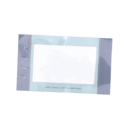 Clavier à membrane du contrôleur MAM-6070 pour compresseur d'air à vis