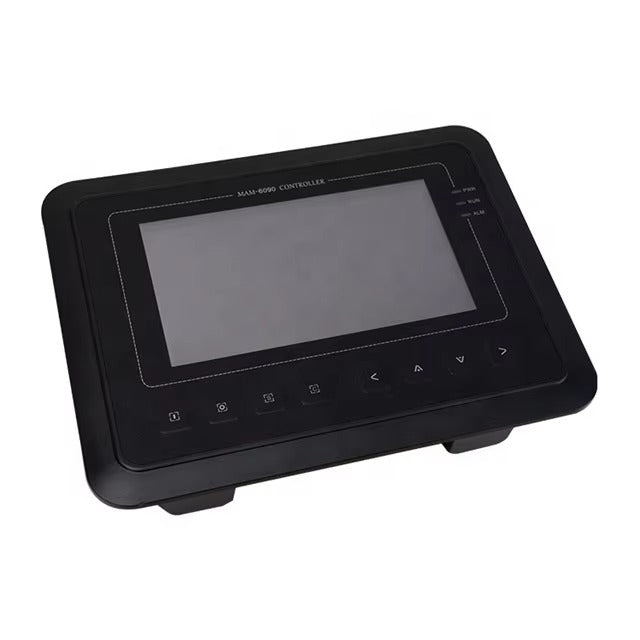 Membrane Keypad of Controller MAM-6090 for Screw Air Compressor - KUDUPARTS