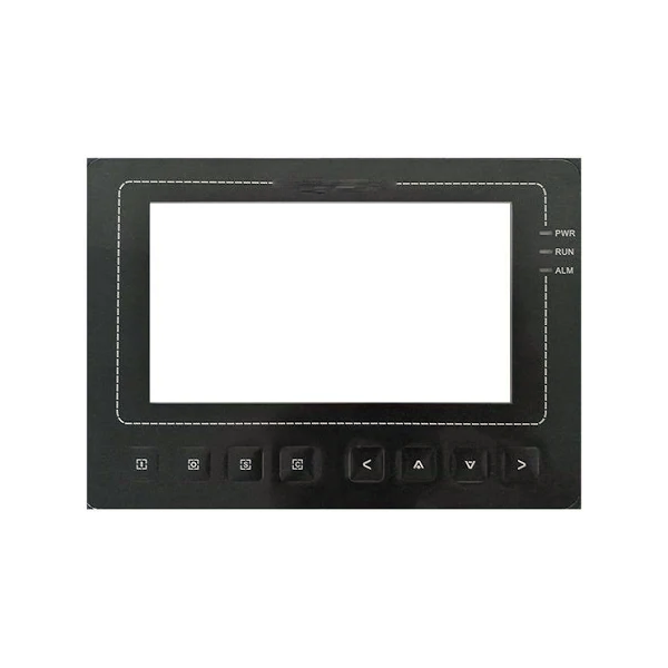 Clavier à membrane du contrôleur MAM-6090 pour compresseur d'air à vis