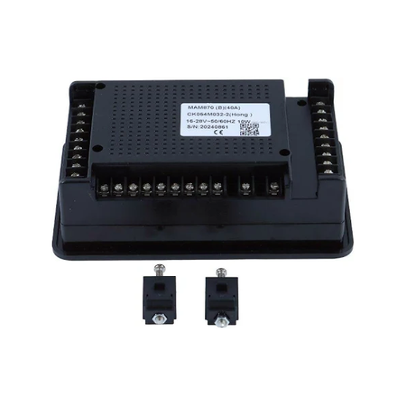 Membrane Keypad of Controller MAM-870 for Air Compressor - KUDUPARTS