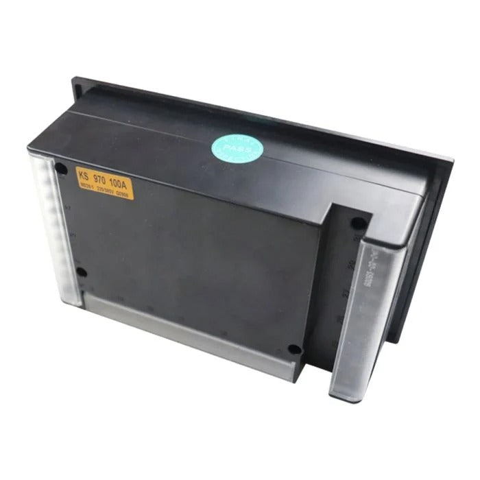 Clavier à membrane du contrôleur MAM-970 pour compresseur d'air