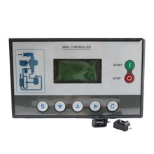 Clavier à membrane du contrôleur MAM-980A pour compresseur d'air à vis