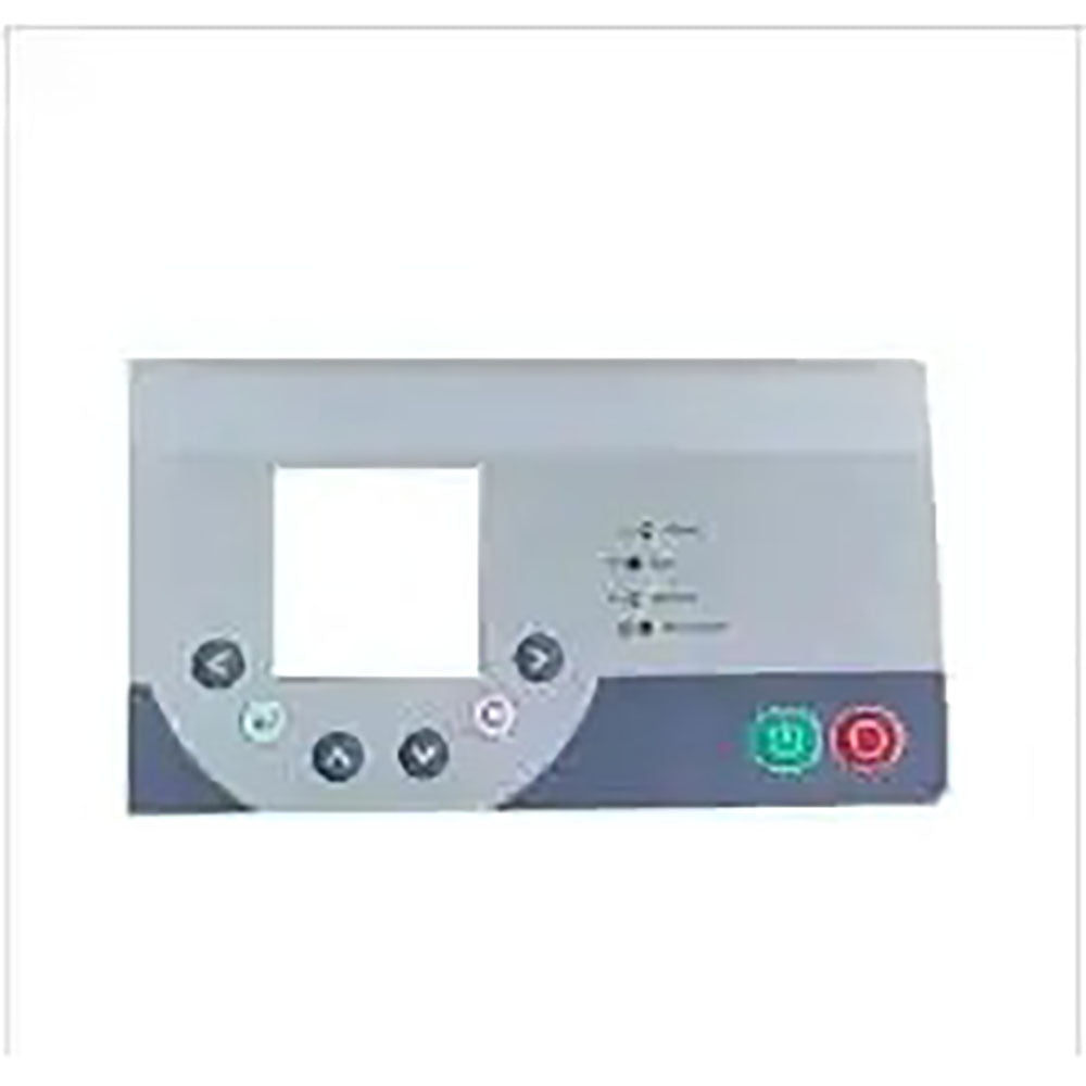 Clavier à membrane du contrôleur QX187453 pour compresseur d'air Gardner Denver