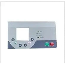 Clavier à membrane du contrôleur QX187453 pour compresseur d'air Gardner Denver