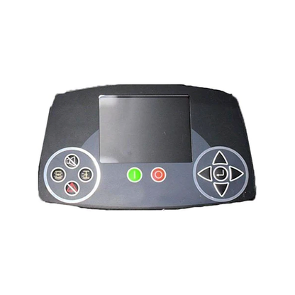 Clavier à membrane du contrôleur XE-145-DCU pour compresseur d'air Ingersoll Rand
