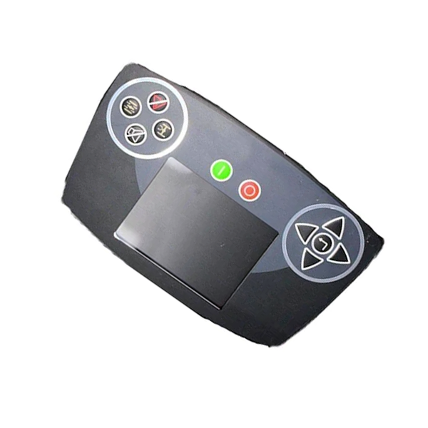 Clavier à membrane du contrôleur XE-145-DCU pour compresseur d'air Ingersoll Rand