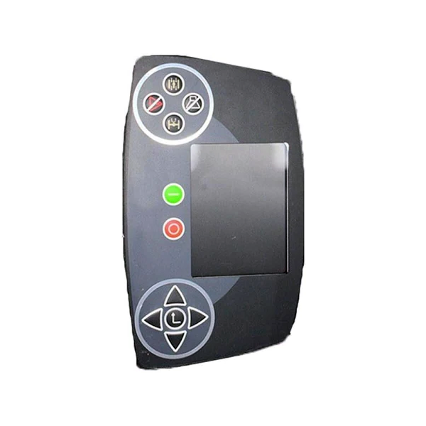 Membrane Keypad of Controller XE-145-DCU for Ingersoll Rand Air Compressor - KUDUPARTS