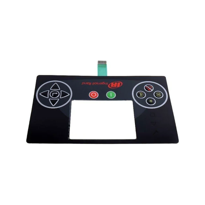 Clavier à membrane du contrôleur XE-145M 23711288 pour compresseur d'air Ingersoll Rand