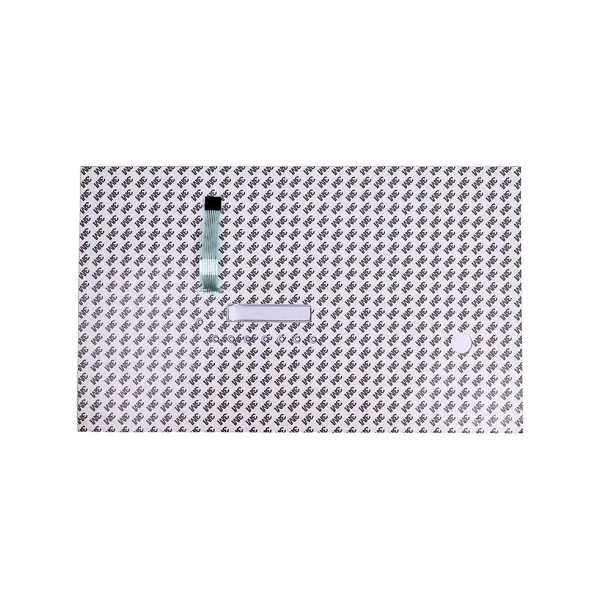 Clavier à membrane du contrôleur Delcos 3100 100005506 pour compresseur d'air Compair