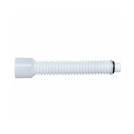Mess Free Oil Change Funnel Flexible Pipe B077VJSJRB for Honda Generator EU1000i EU2000i - KUDUPARTS