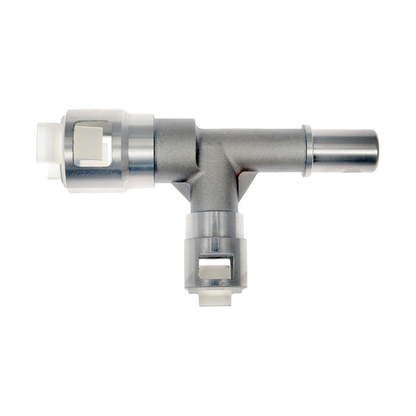 Metal Heater Hose Connector 800-413HP for Chevrolet Avalanche Silverado Suburban Tahoe GMC Sierra Yukon Cadillac Escalade