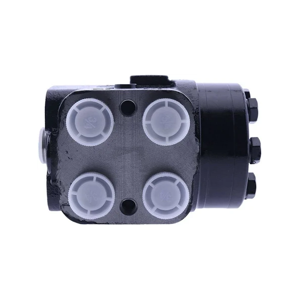 Pompe doseuse 247-7868 pour chargeuse-pelleteuse Caterpillar CAT 416E, 414E, 416D, 420E, 422E, 428E et 430E.