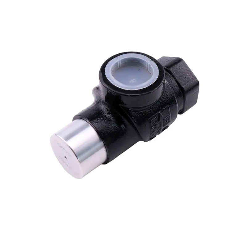 Clapet anti-retour de pression minimale 99289845 pour compresseur d'air à vis Ingersoll Rand