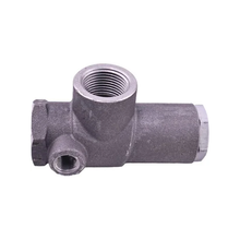 Soupape de pression minimale 23410806 pour compresseur d'air Ingersoll Rand