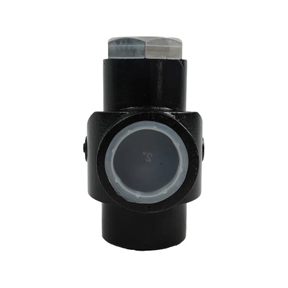 Soupape de pression minimale 39475645 pour compresseur d'air à vis Ingersoll Rand