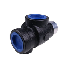 Soupape de pression minimale 85540011 pour compresseur d'air à vis Ingersoll Rand