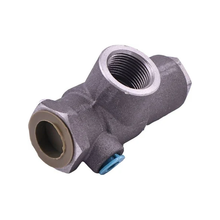 Soupape de pression minimale 99331662 pour compresseur d'air à vis Ingersoll Rand