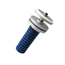 Kit d'entretien pour soupape de pression minimale 37951761 pour compresseur d'air Ingersoll Rand