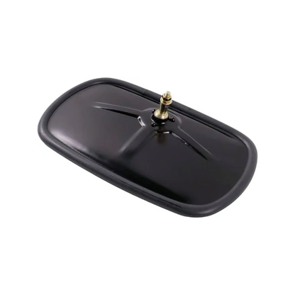 Rétroviseur 122-2052 pour chargeuse Caterpillar CAT, moteur 3054, modèles 420D, 428D, 416C, 436C, 432D, 426C et 424D.